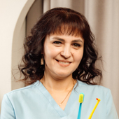 Шамсутдинова Зульфина Галинуровна, стоматолог-терапевт