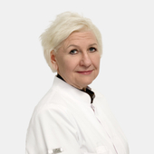 Захарова Ирина Валерьевна, пульмонолог