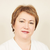 Строкач Виктория Викторовна, врач УЗД