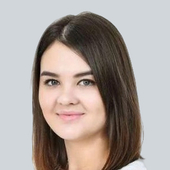 Соболева (Черешнева) Анна Евгеньевна, детский стоматолог
