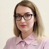 Пустынкина Юлия Анатольевна, педиатр