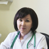 Блинова Марина Николаевна, кардиолог