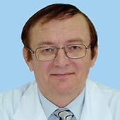 Рыкун Вадим Сергеевич, детский офтальмолог