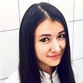 Ишмухаметова Асель Букихановна, ЛОР