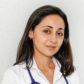 Иорданян Кристина Альбертовна, кардиолог