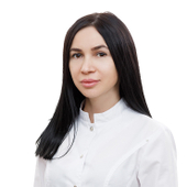 Джемакулова Мадина Аюбовна, врач УЗД