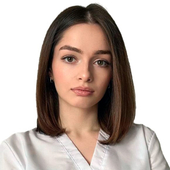 Гасаналиева Эльвина Гачаевна, ЛОР