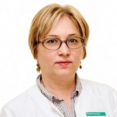 Киселева Полина Николаевна, терапевт