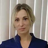 Гниденко Екатерина Сергеевна, гинеколог