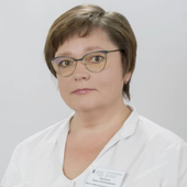 Замятина Лариса Владимировна, врач УЗД