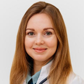 Шамина Мария Сергеевна, терапевт