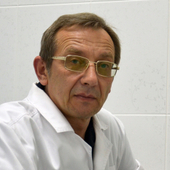 Долженко Олег Анатольевич, эндоскопист