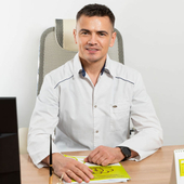 Седак Александр Евгеньевич, эндоскопист