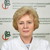 Акмалова Лариса Викторовна, рентгенолог