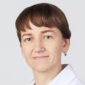 Зубкова Надежда Викторовна, пульмонолог