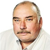 Лебедев Николай Сергеевич, врач УЗД