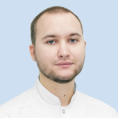 Евсюков Никита Андреевич, стоматолог-ортопед