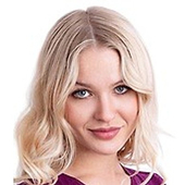 Глушакова Дарья Игоревна, стоматолог-терапевт