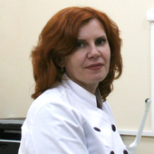 Василистова Светлана Петровна, детский врач УЗД