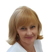 Гвоздюкова Наталья Ивановна, врач УЗД