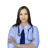 Биндас Александра Сергеевна, гастроэнтеролог