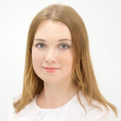 Горяинова (Хохлова) Алина Сергеевна, врач УЗД