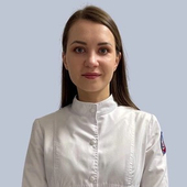 Башкова Мария Олеговна, терапевт