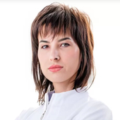 Кожаева Анастасия Валерьевна, офтальмолог