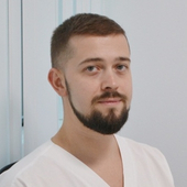 Старюк Родион, массажист