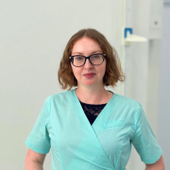 Шарафутдинова Анжелика Петровна, терапевт