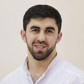 Магомедов Руслан Султанович, стоматолог-терапевт