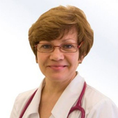 Милакина Галина Михайловна, педиатр