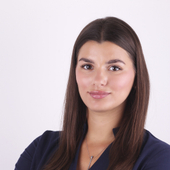 Душило Полина Сергеевна, стоматолог-терапевт