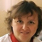 Михейцева Наталья Викторовна, врач УЗД