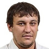 Пантюхин Иван Евгеньевич, стоматолог-терапевт