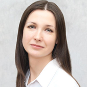 Медведева Ксения Владимировна, врач УЗД