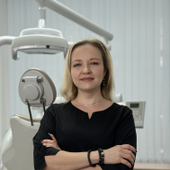 Ломакина Анна Игоревна, стоматолог-терапевт
