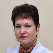 Мешкова Александра Вячеславовна, ЛОР