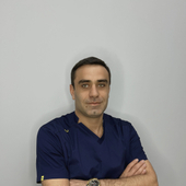 Синякин Роберт Самвелович, стоматолог-ортопед