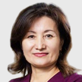 Максимова Дамира Булатовна, психолог