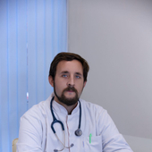 Деревянко Руслан Алексеевич, педиатр