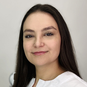 Очеретняя (Аркунова) Дарья Евгеньевна, косметолог