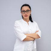 Боташева Аминат Султановна, ортопед