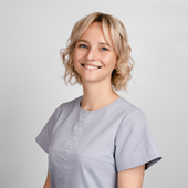 Петрова Полина Романовна, ортодонт