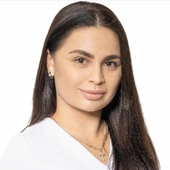 Щербина Арина Дмитриевна, врач УЗД