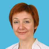 Колесник Ирина Владимировна, врач УЗД