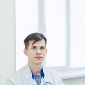 Моткалюк Виктор Викторович, терапевт