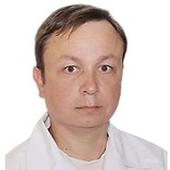 Емельянов Евгений Сергеевич, эндокринолог