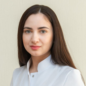 Фисенко Анна Викторовна, педиатр