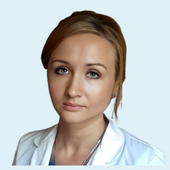 Оксём Оксана Геннадьевна, врач функциональной диагностики